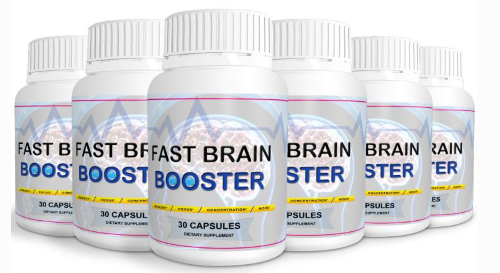 Neuro Boost IQ Supplement